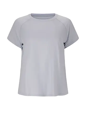 ATHLECIA | T-shirt de fitness Gaina pour femmes | hellblau